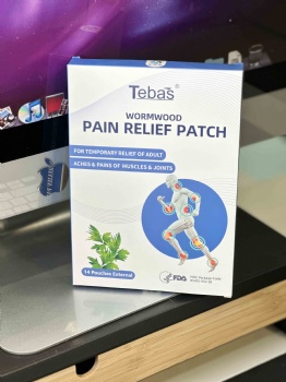 Pain Relief Patch