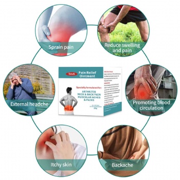 Pain Relief Cream