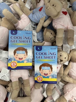 Cooling Gel Patch
