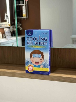 Cooling Gel Patch