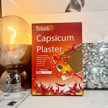 Capsicum Plaster