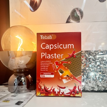 Capsicum Plaster