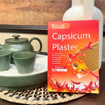 Capsicum Plaster