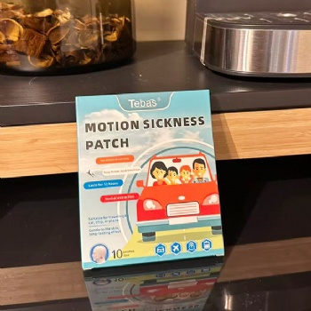 Motion Sickness Patch